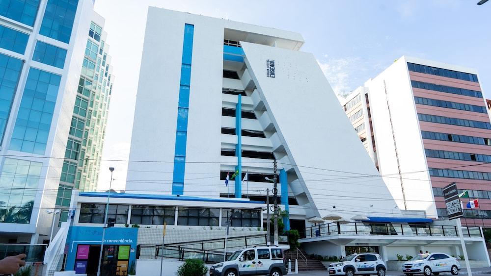 Praia Hotel Enseada Maceio  Bagian luar foto