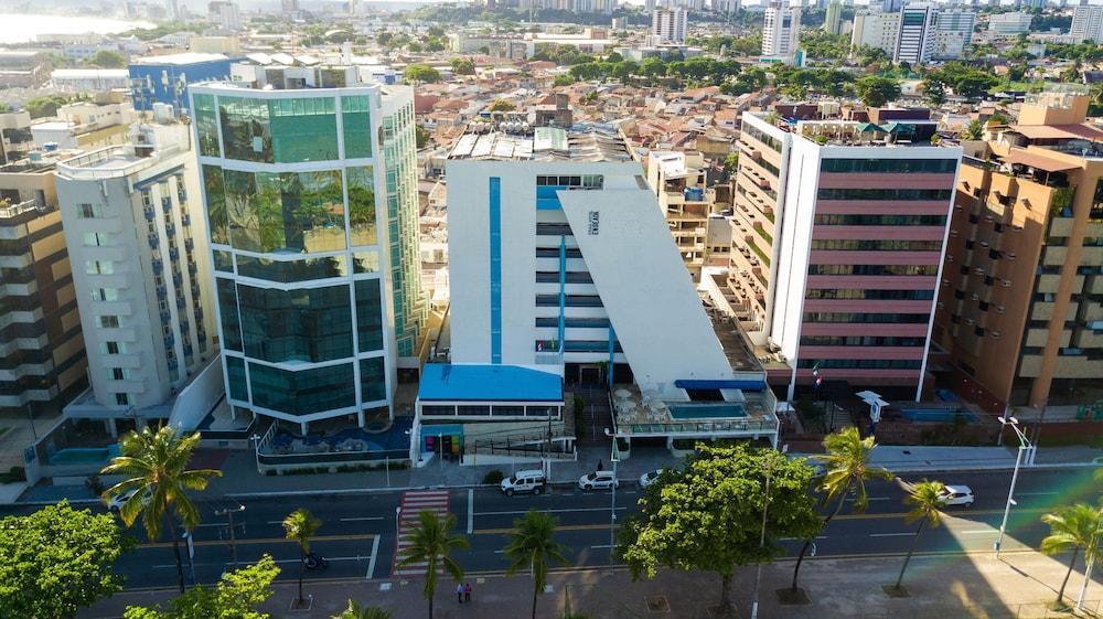 Praia Hotel Enseada Maceio  Bagian luar foto