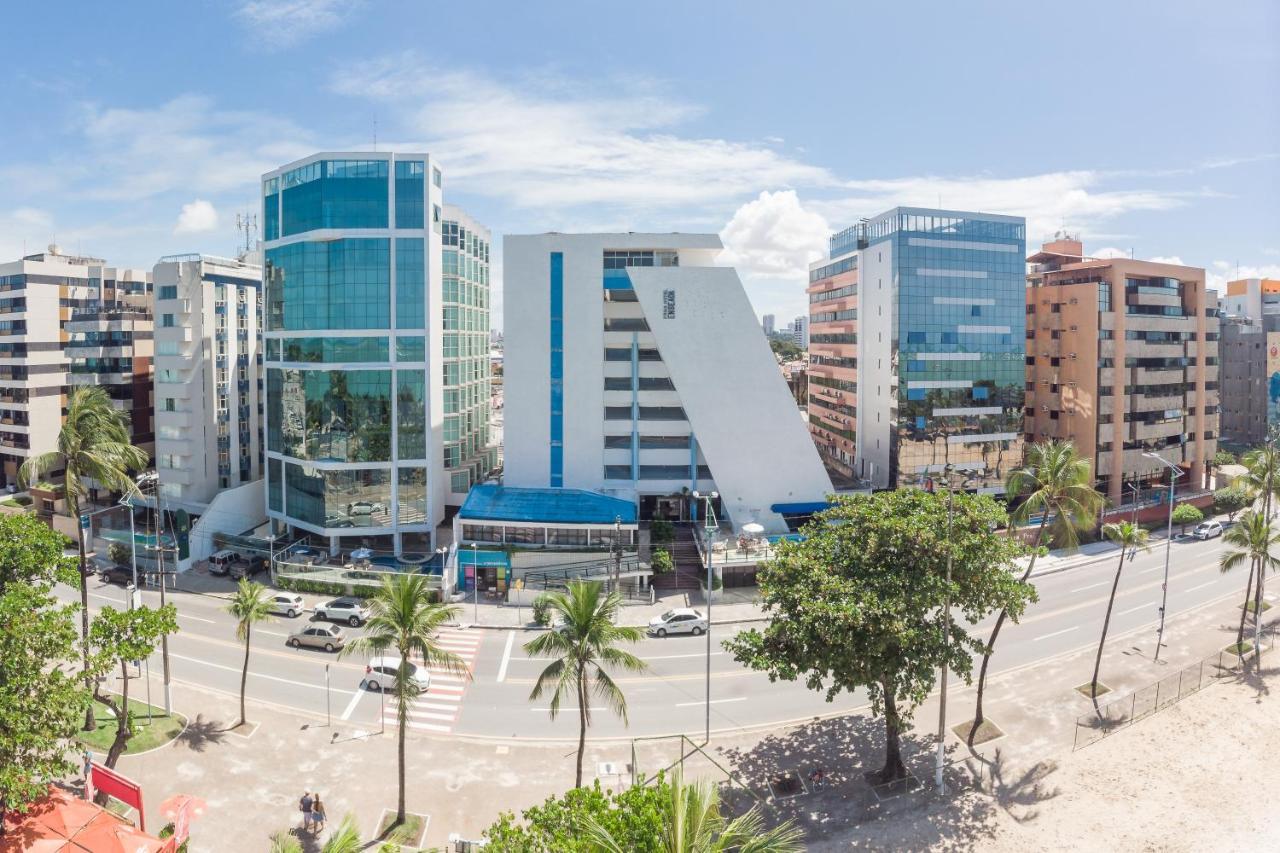 Praia Hotel Enseada Maceio  Bagian luar foto