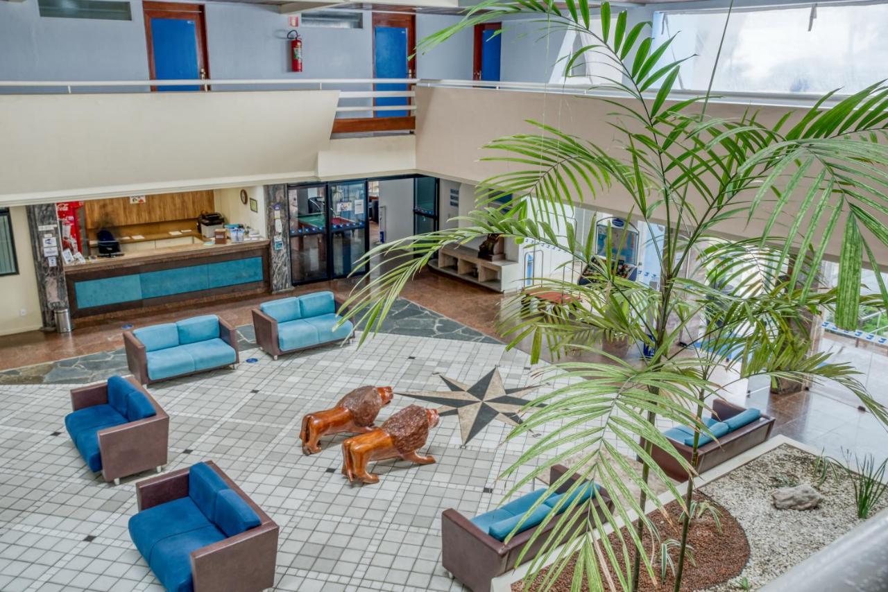 Praia Hotel Enseada Maceio  Bagian luar foto