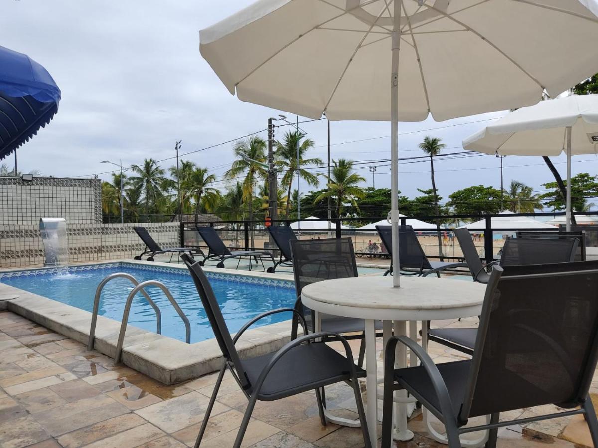 Praia Hotel Enseada Maceio  Bagian luar foto