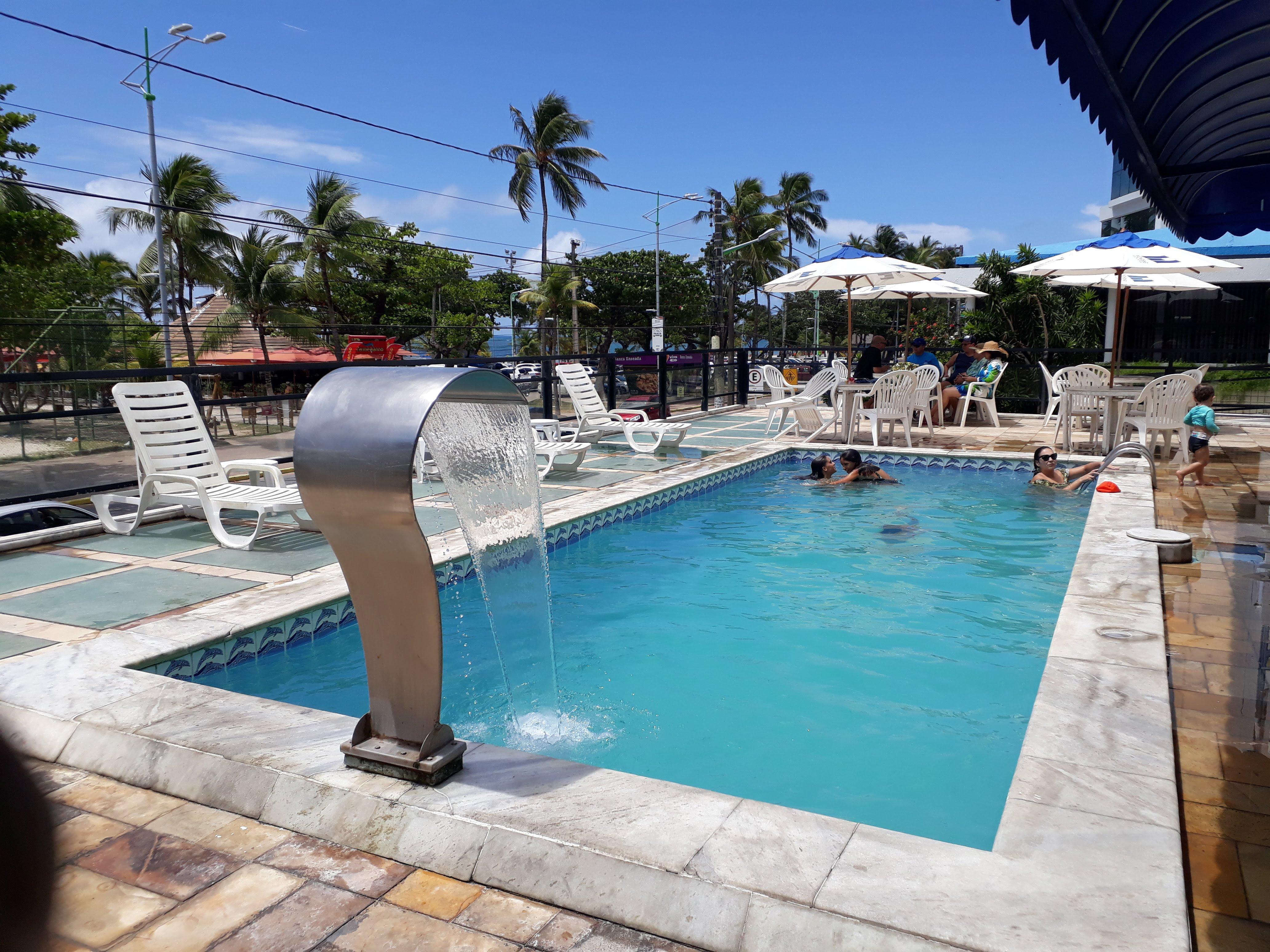 Praia Hotel Enseada Maceio  Bagian luar foto