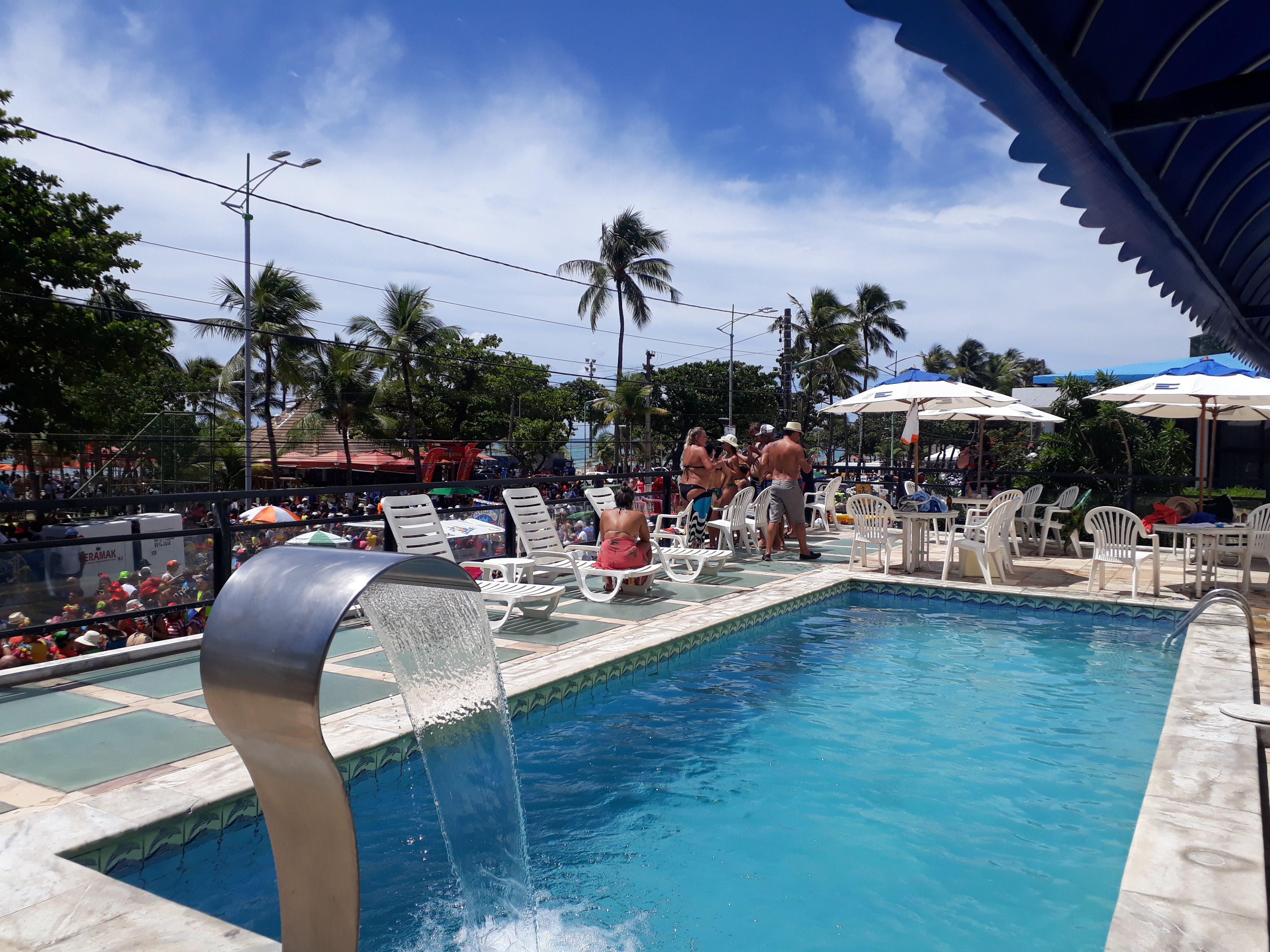Praia Hotel Enseada Maceio  Bagian luar foto