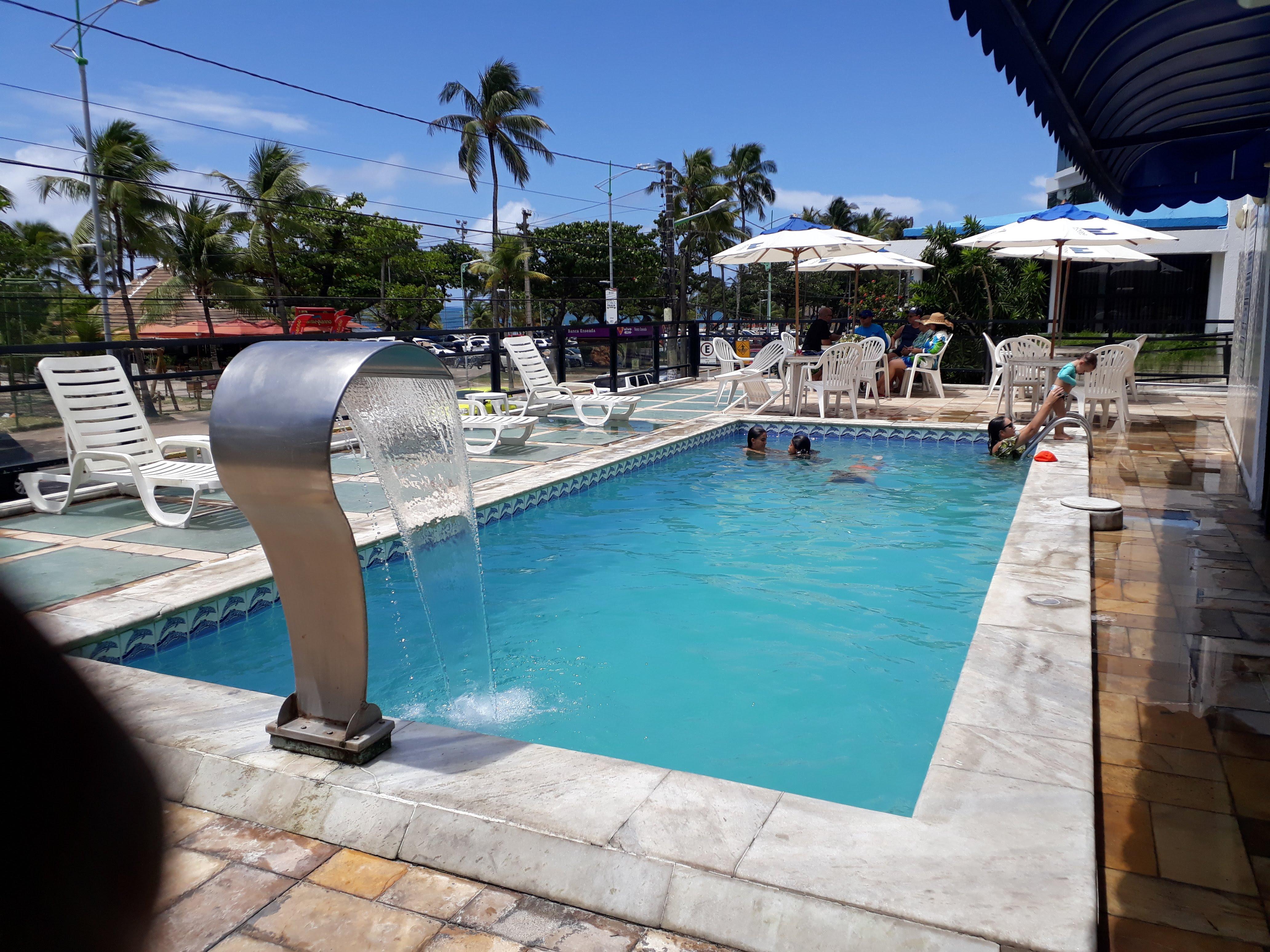 Praia Hotel Enseada Maceio  Bagian luar foto