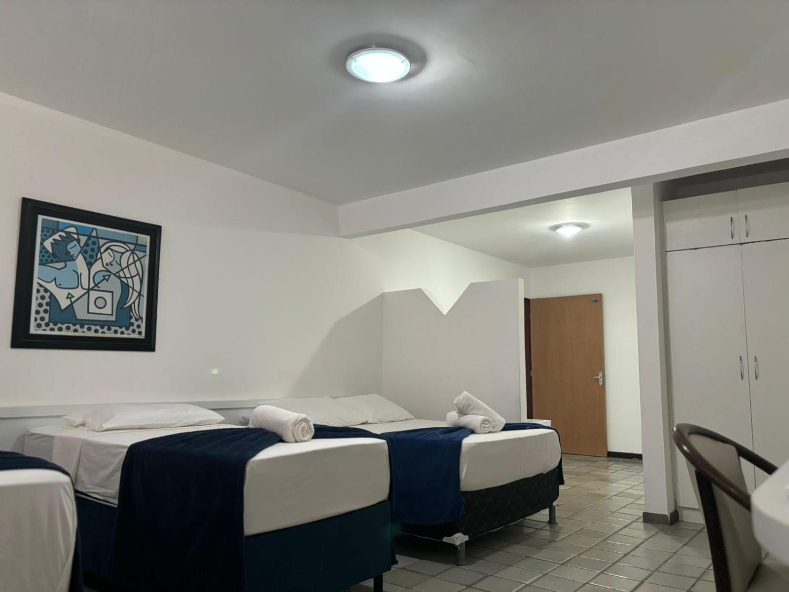 Praia Hotel Enseada Maceio  Bagian luar foto