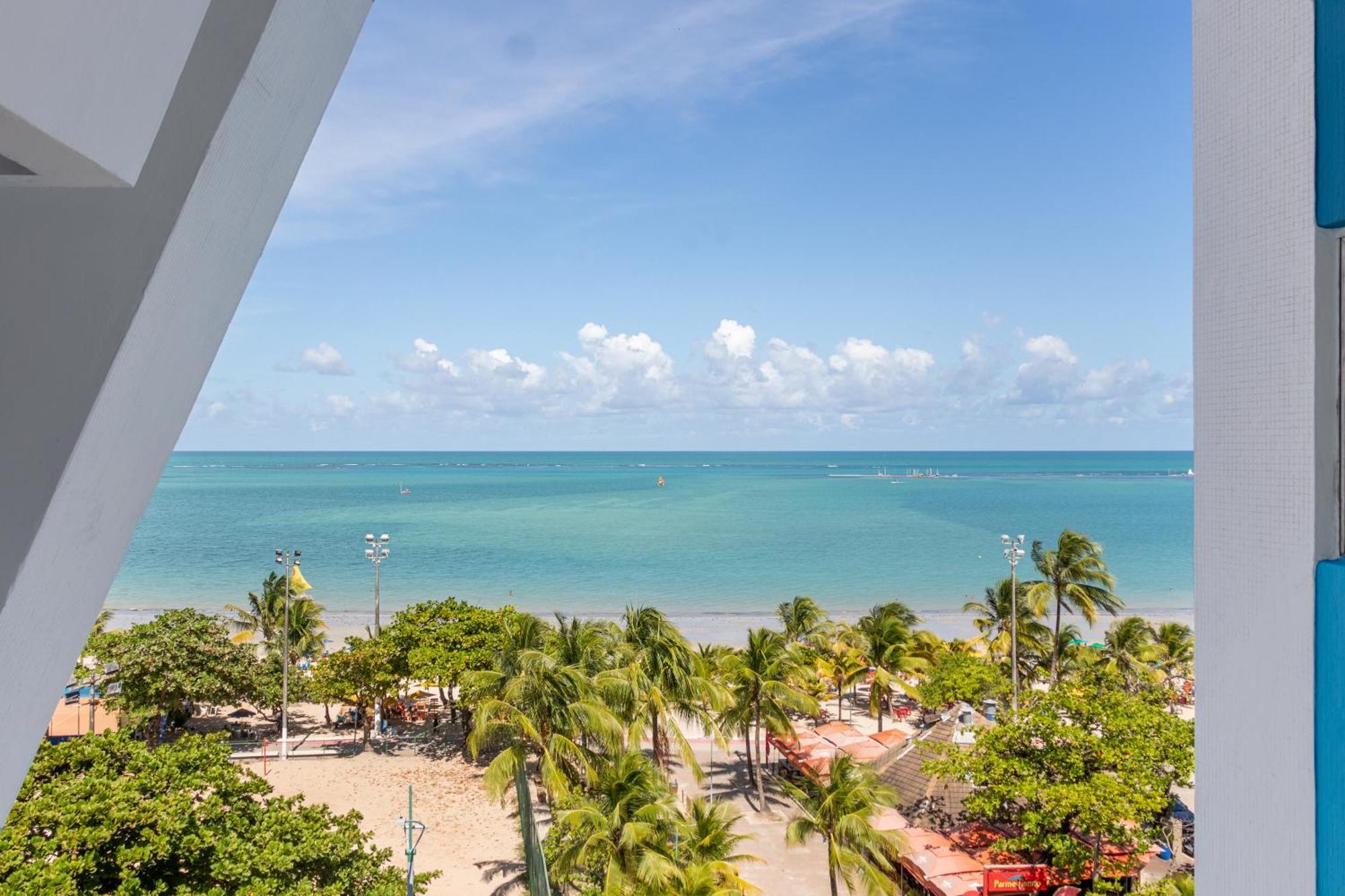 Praia Hotel Enseada Maceio  Bagian luar foto
