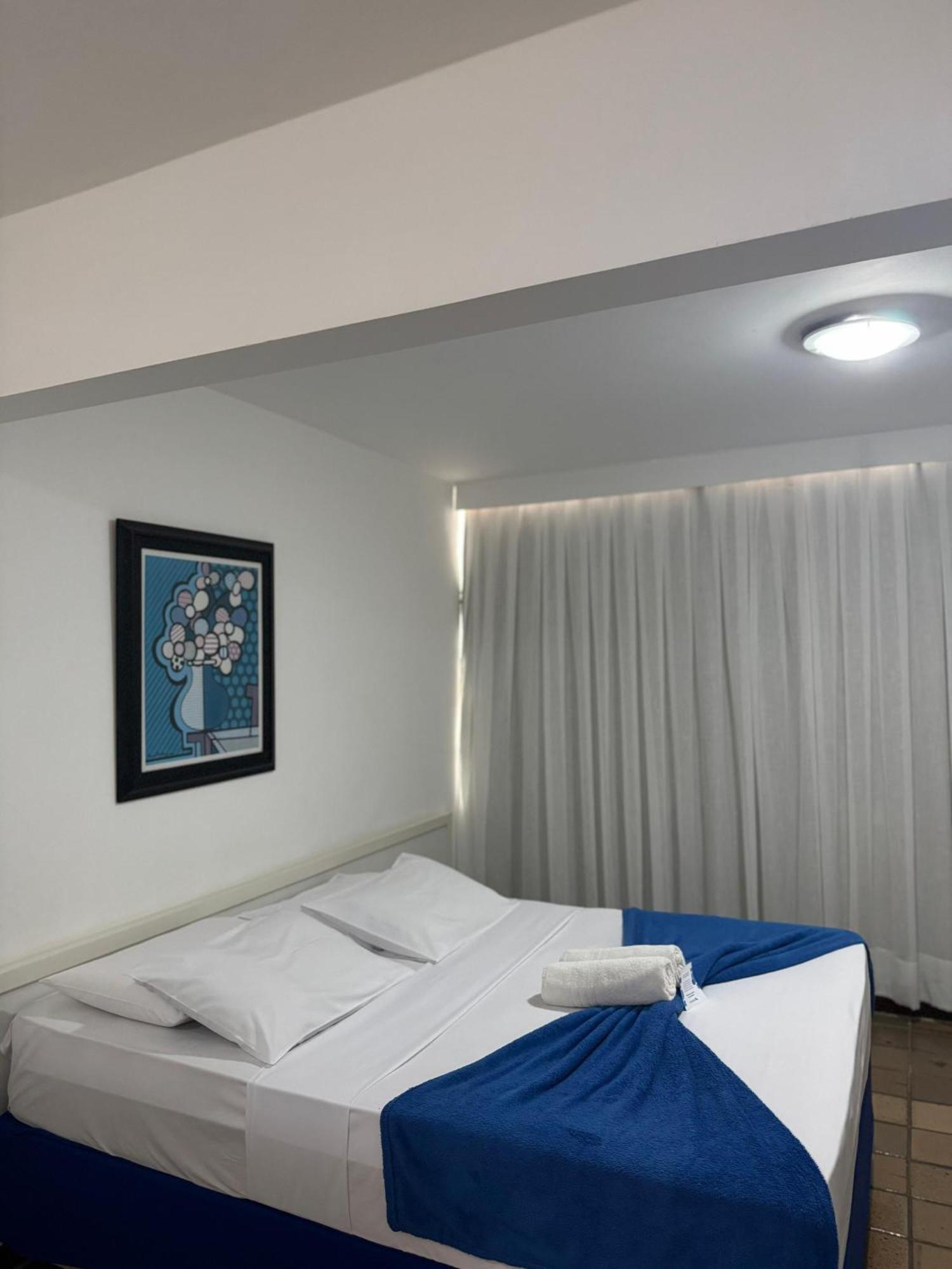 Praia Hotel Enseada Maceio  Bagian luar foto
