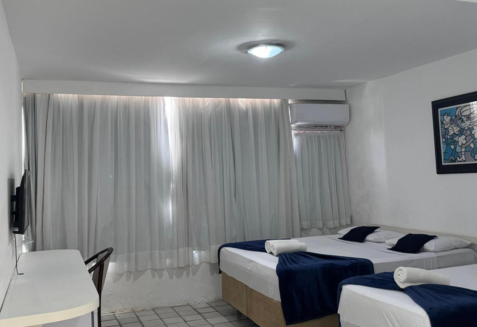 Praia Hotel Enseada Maceio  Bagian luar foto