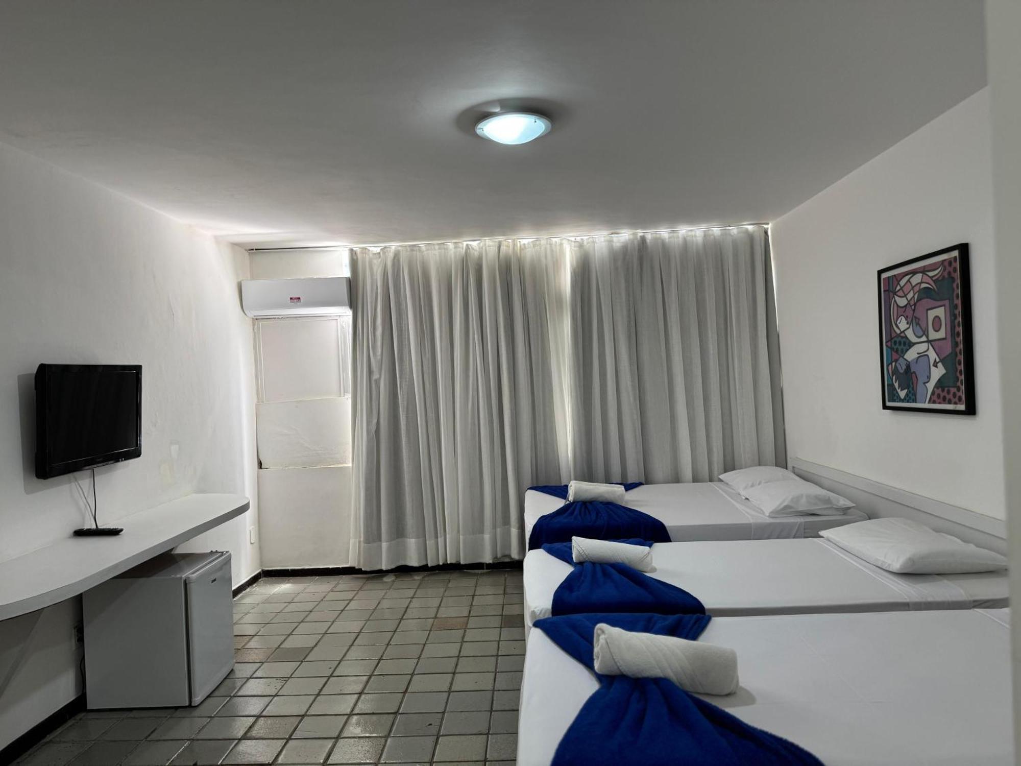Praia Hotel Enseada Maceio  Bagian luar foto