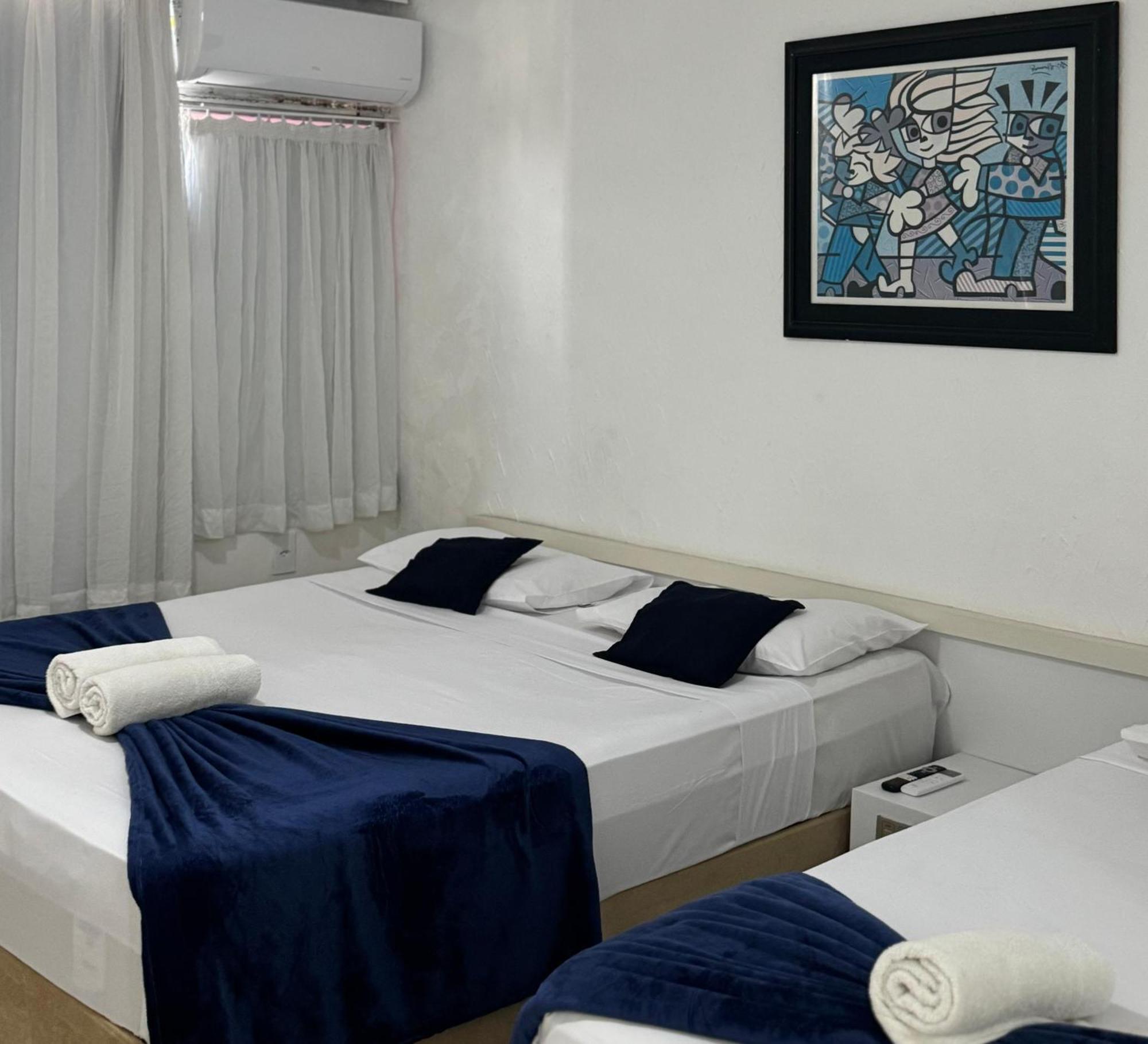 Praia Hotel Enseada Maceio  Bagian luar foto