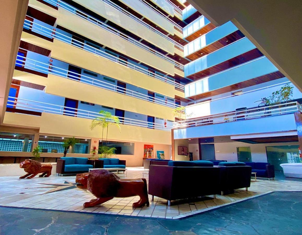 Praia Hotel Enseada Maceio  Bagian luar foto