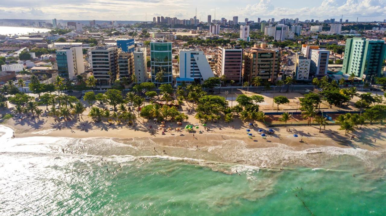 Praia Hotel Enseada Maceio  Bagian luar foto
